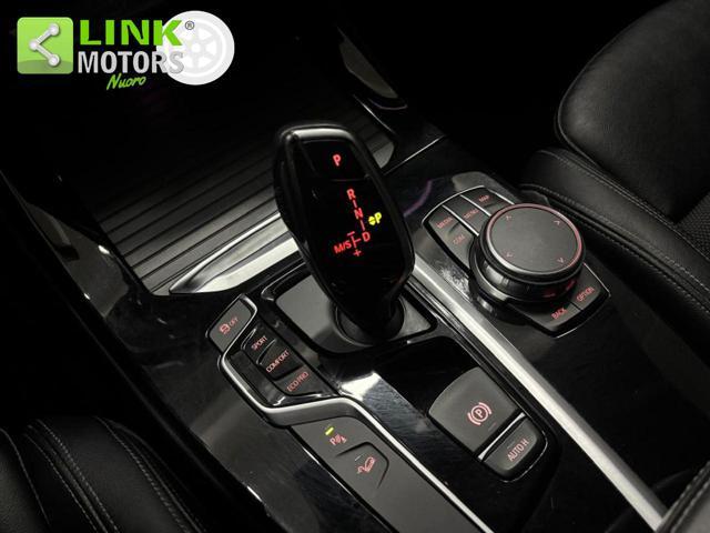 BMW X3 sDrive20d 190CV xLine