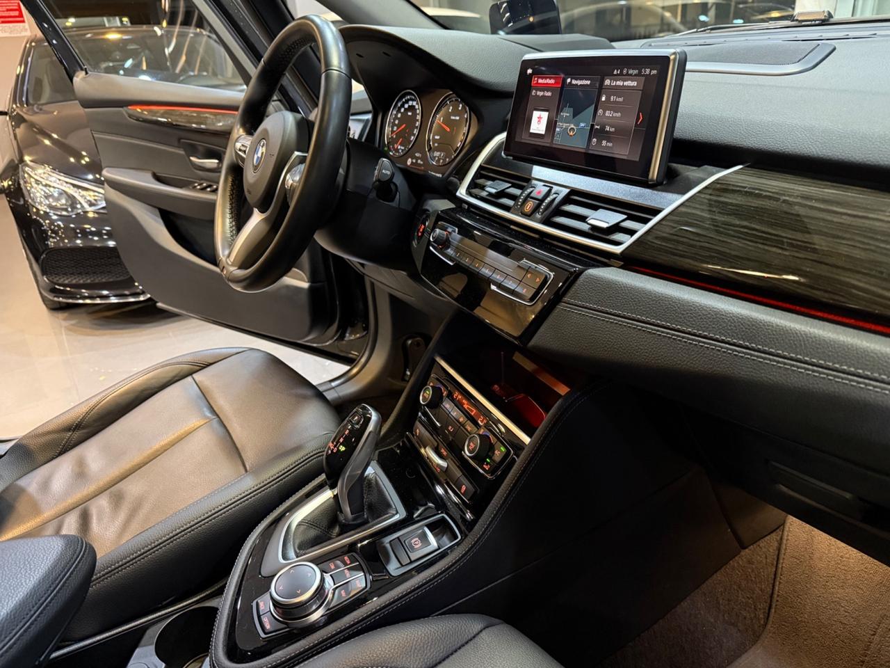 Bmw Serie 2 Gran Tourer Msport auto 7posti !!