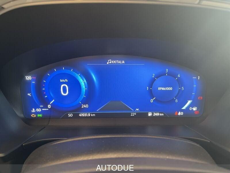 Ford Kuga 1.5 TDCI ST-LIN 1.5 TDCI ECOBLUE ST-LINE 2WD 120CV