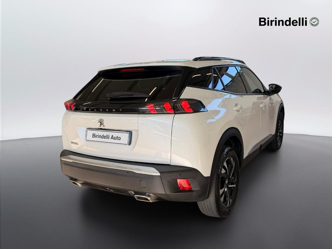 PEUGEOT 2008 2ª serie - 2008 PureTech 130 S&S Allure