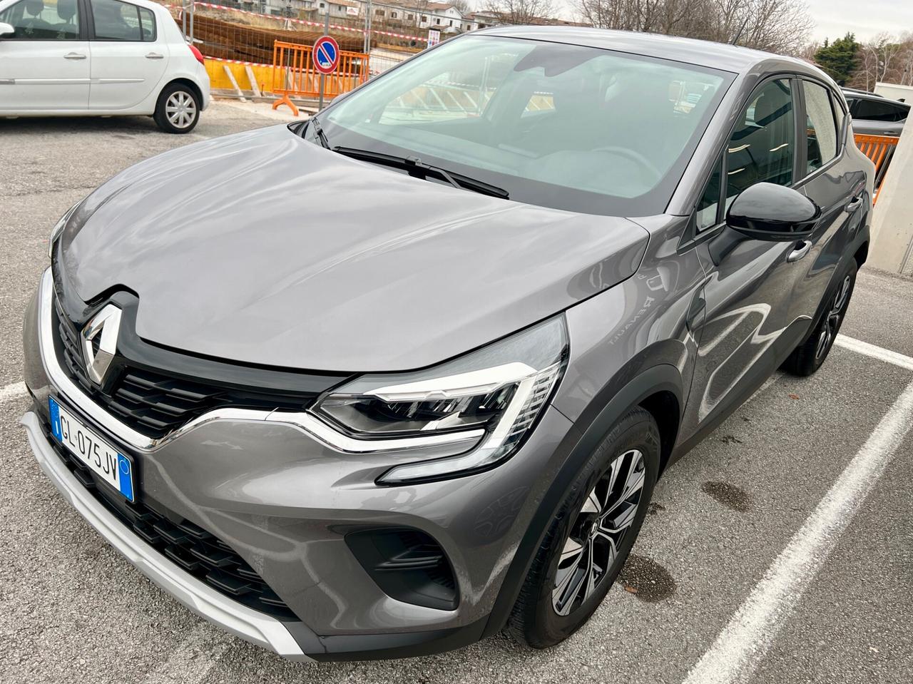 Renault Captur TCe 90 CV Equilibre - 2023