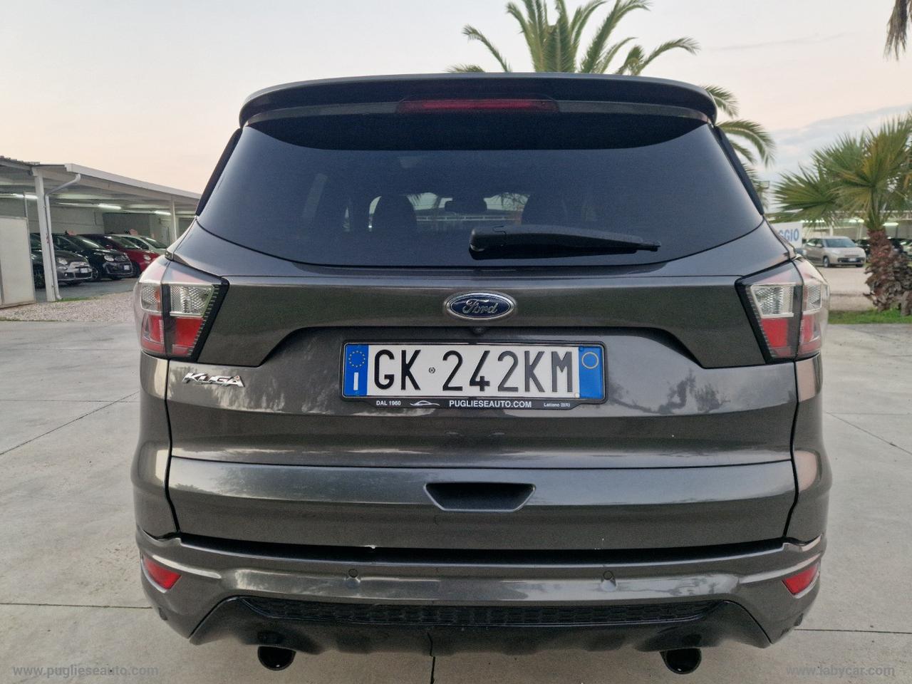 FORD Kuga 1.5 TDCI 120 CV S&S 2WD ST-Line