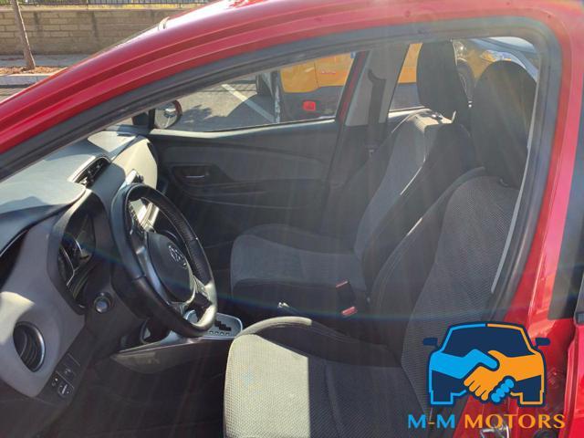 TOYOTA Yaris 1.5 Hybrid 5 porte Active