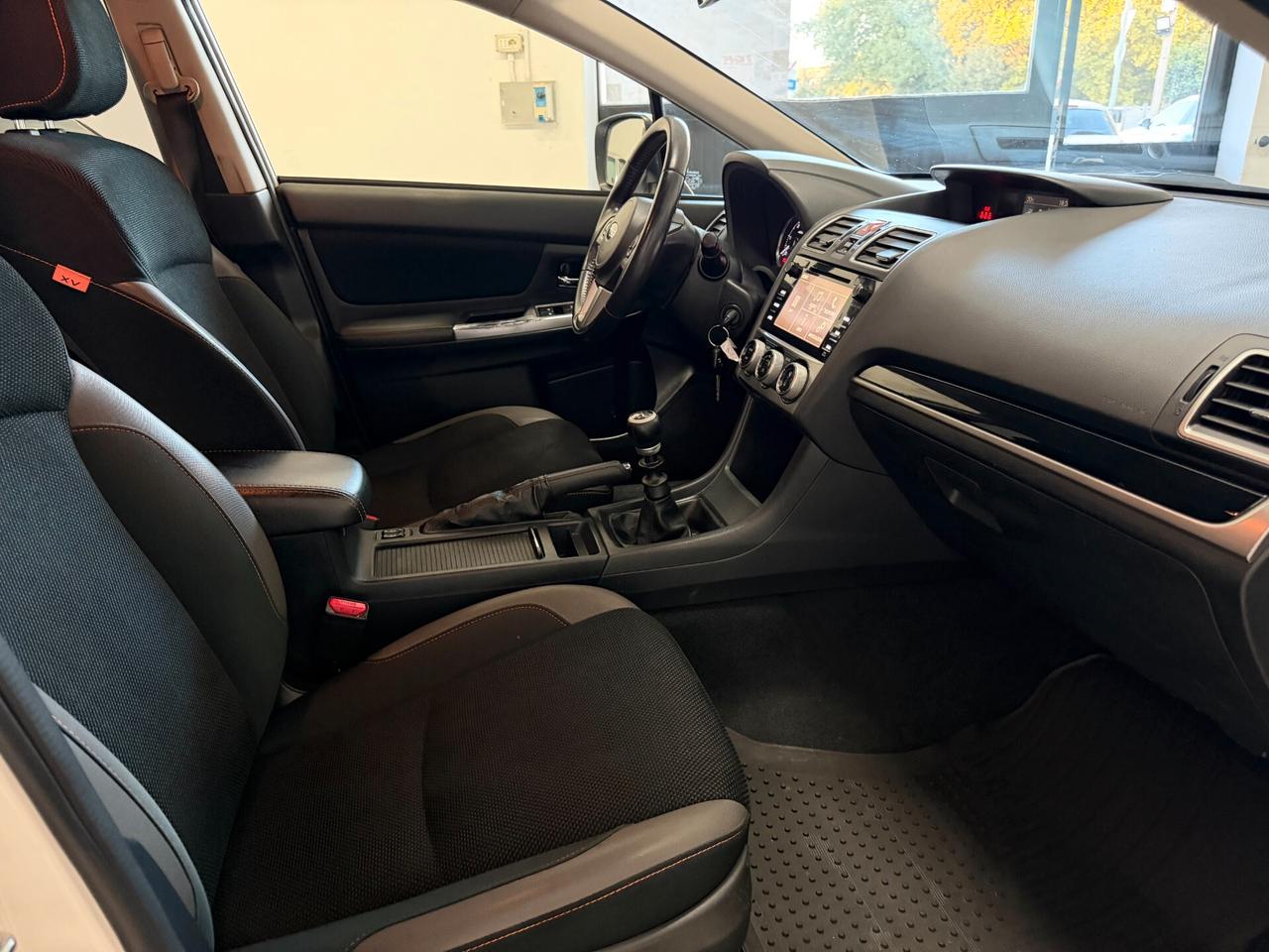 Subaru XV 2.0D 2016 Unlimited 4X4 BIANCO PERLA