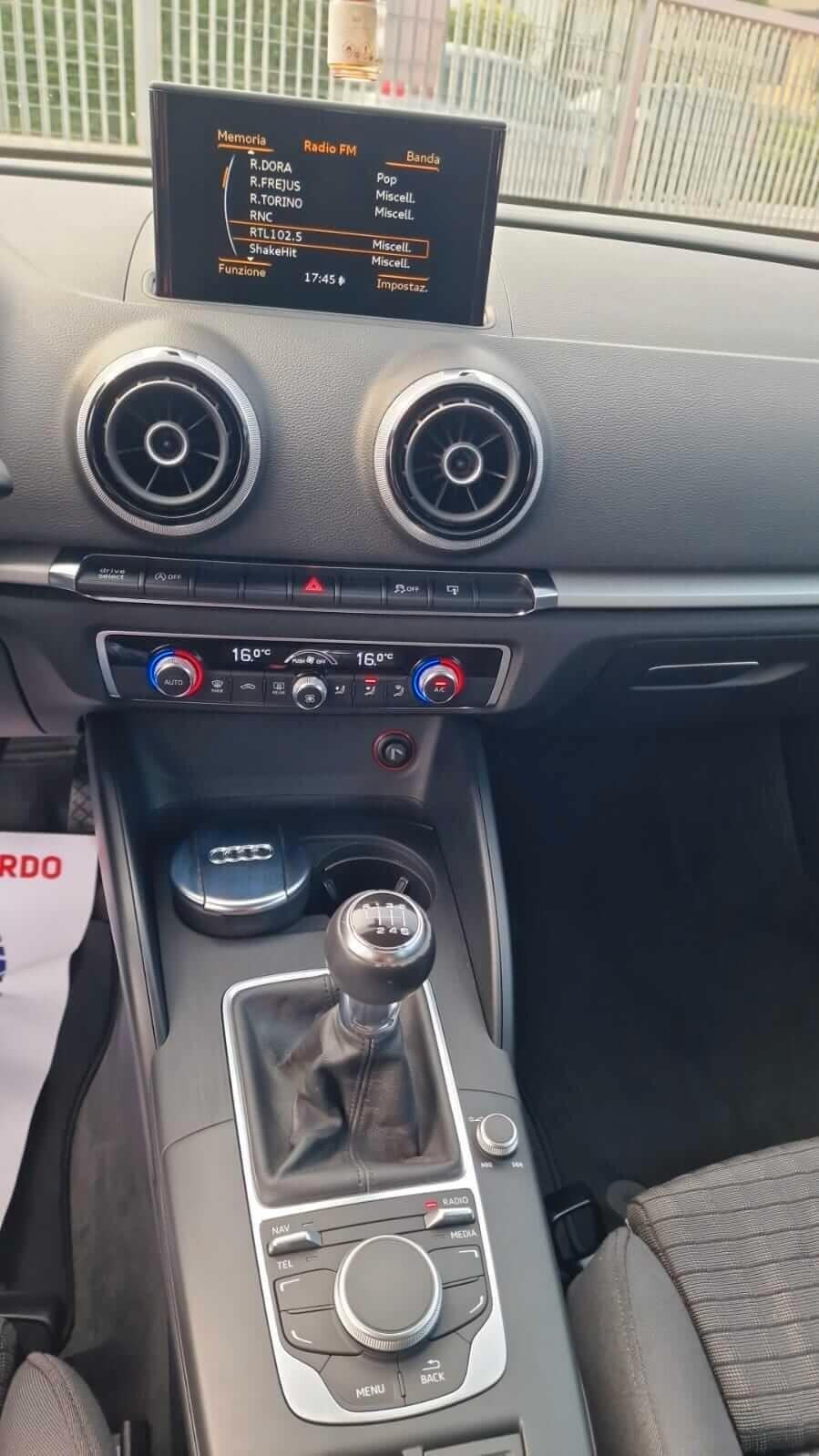 Audi a3 2.0 tdi