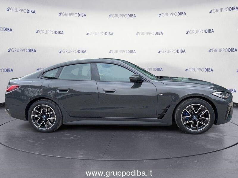 BMW i4 G26 2021 edrive40 Msport