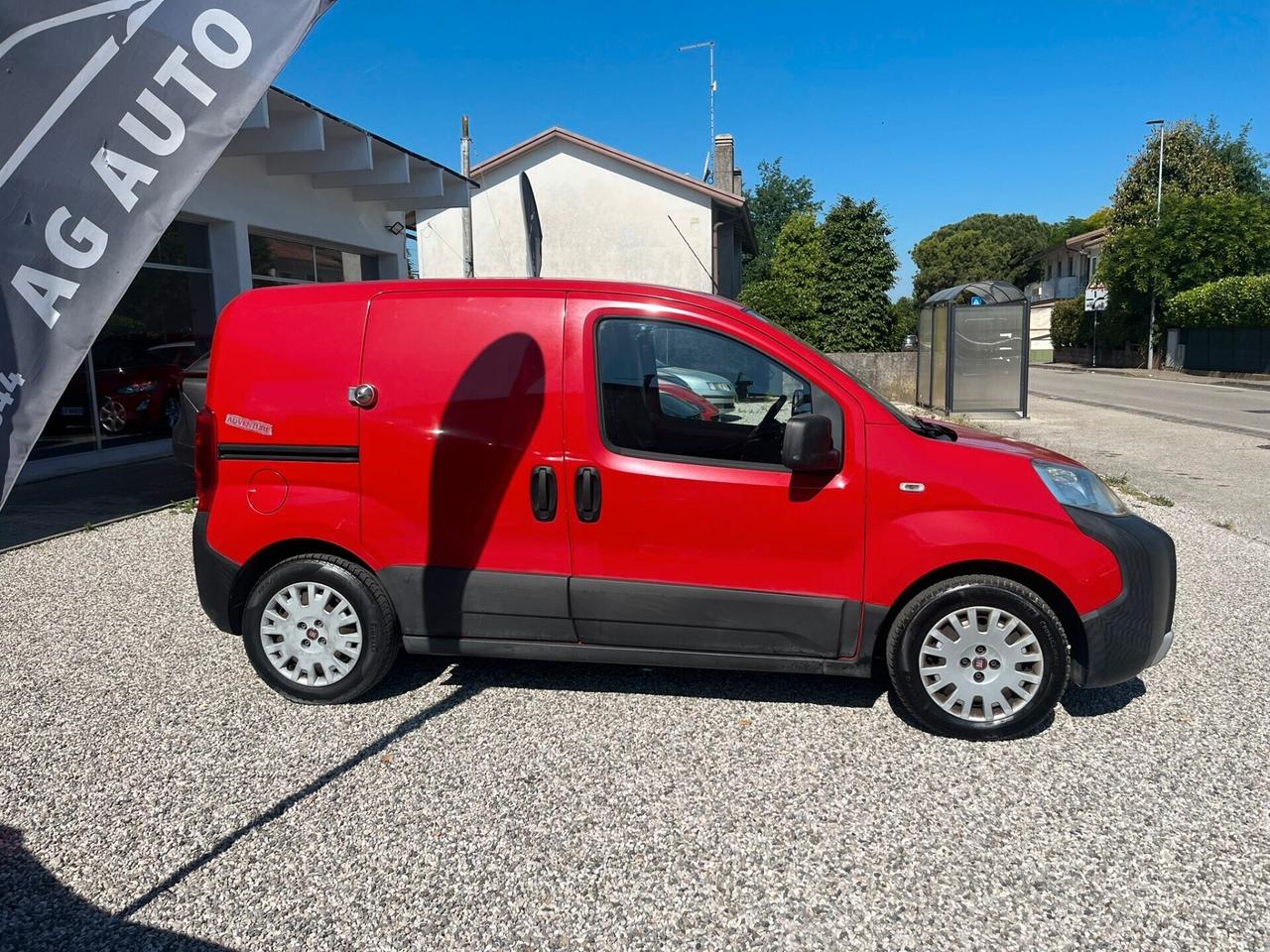 Fiat Fiorino 1.3 MJT 95CV Cargo Adventure