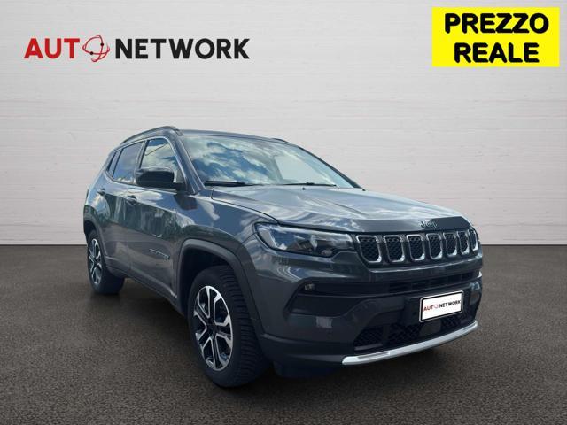 JEEP Compass 1.3 Turbo T4 190 CV PHEV AT6 4xe Limited