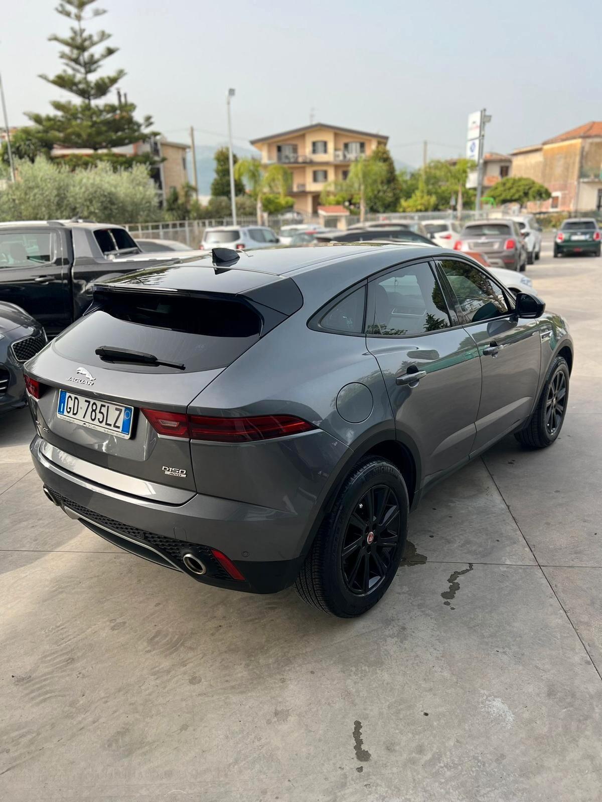 Jaguar E-Pace 2.0D 150 CV AWD S