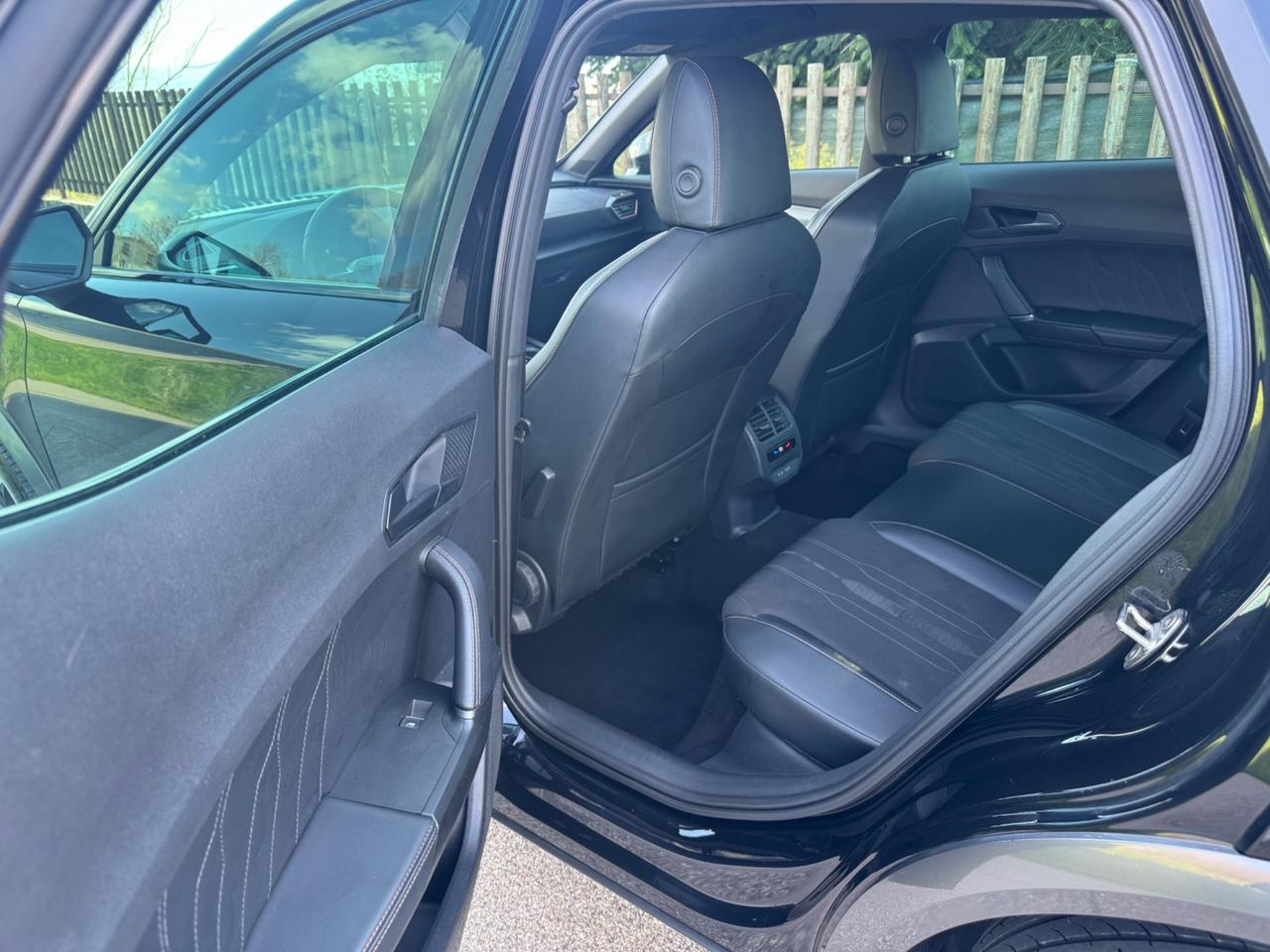 Cupra Formentor 2.0 TDI 4Drive DSG