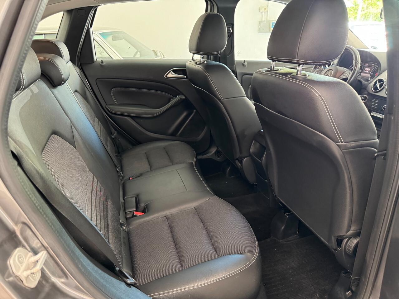 Mercedes-benz B 180 d Sport 2016 OK NEOPATENTATI