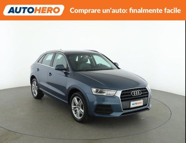 AUDI Q3 2.0 TDI 150 CV Sport