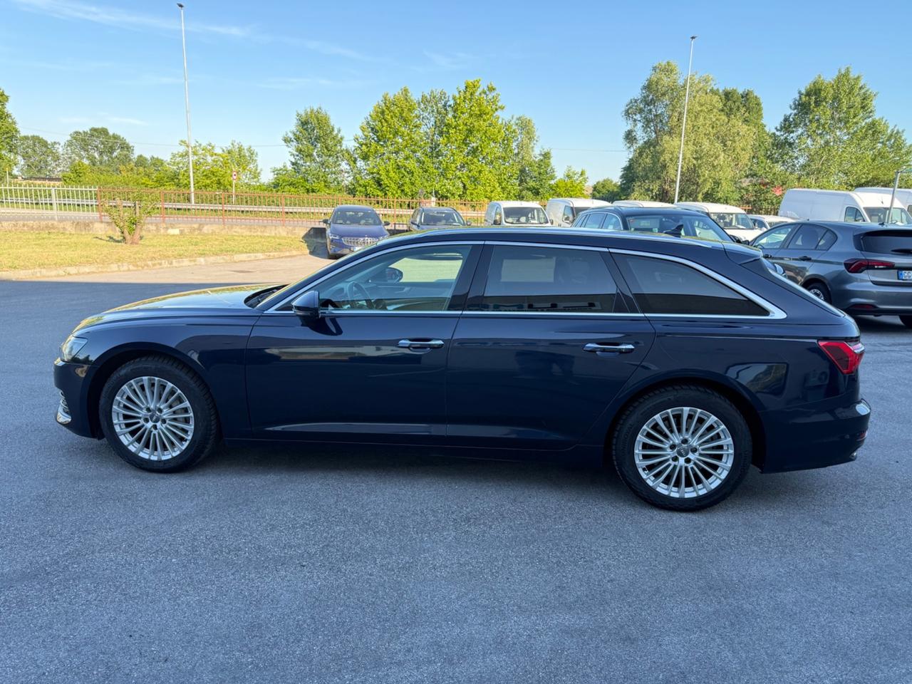 Audi A6 Avant 50 3.0 TDI quattro tiptronic Business Design