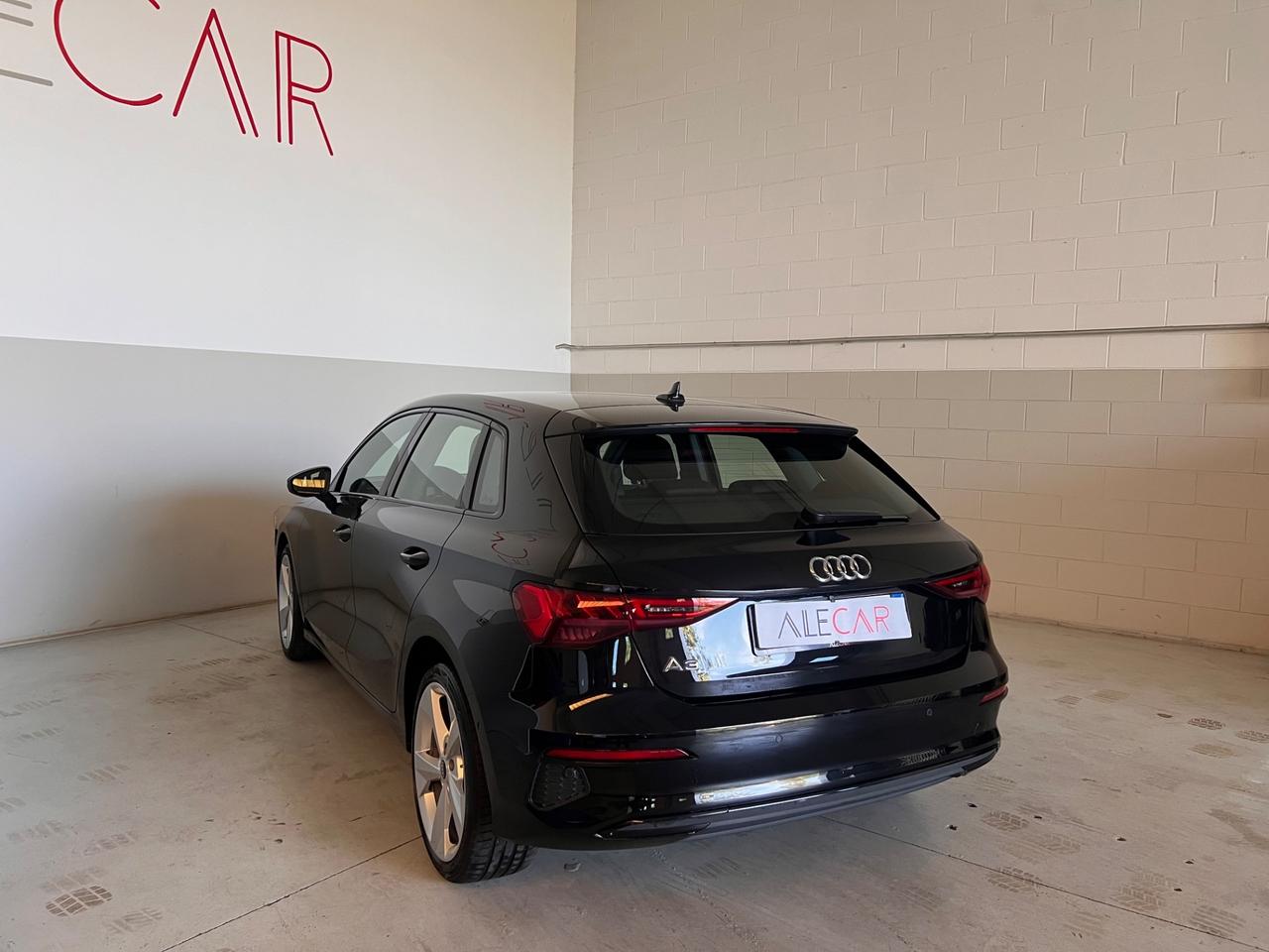 Audi A3 SPB 35 TFSI S tronic Business Advanced