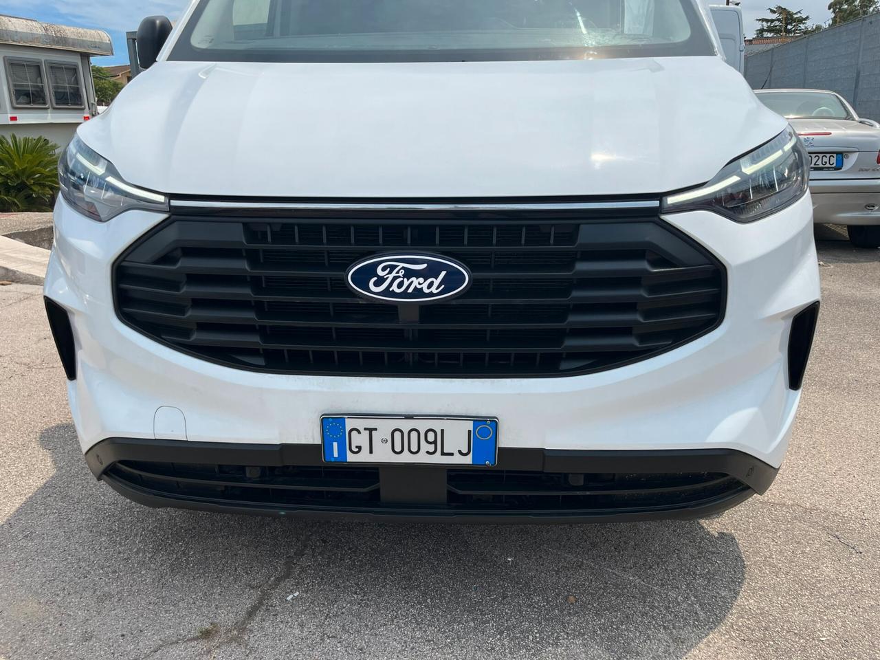 Ford Transit CUSTOM II 2.0 ECOBLUE L1 H1