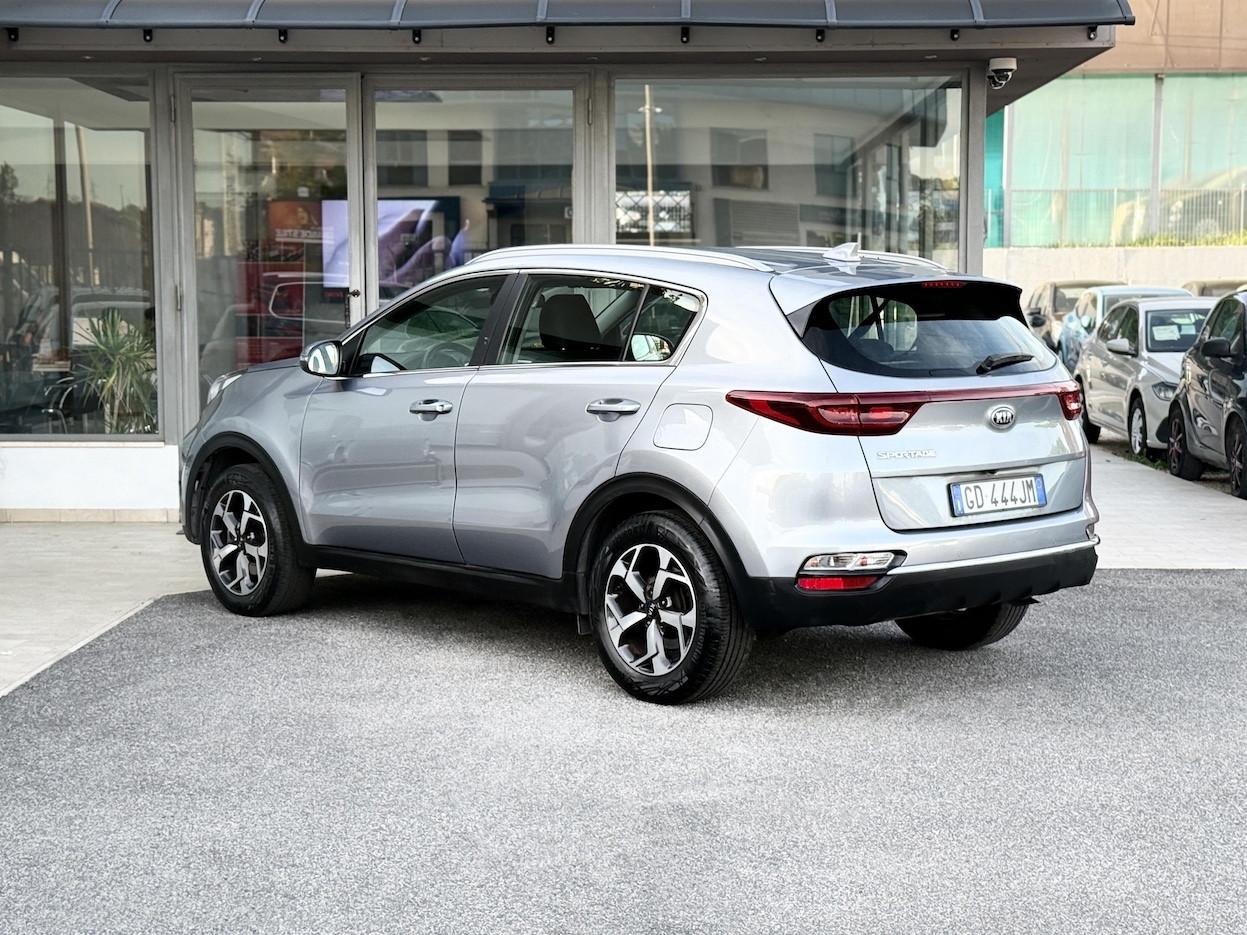 Kia Sportage 1.6 Benzina 132CV 2WD E6 Neo. - 2021