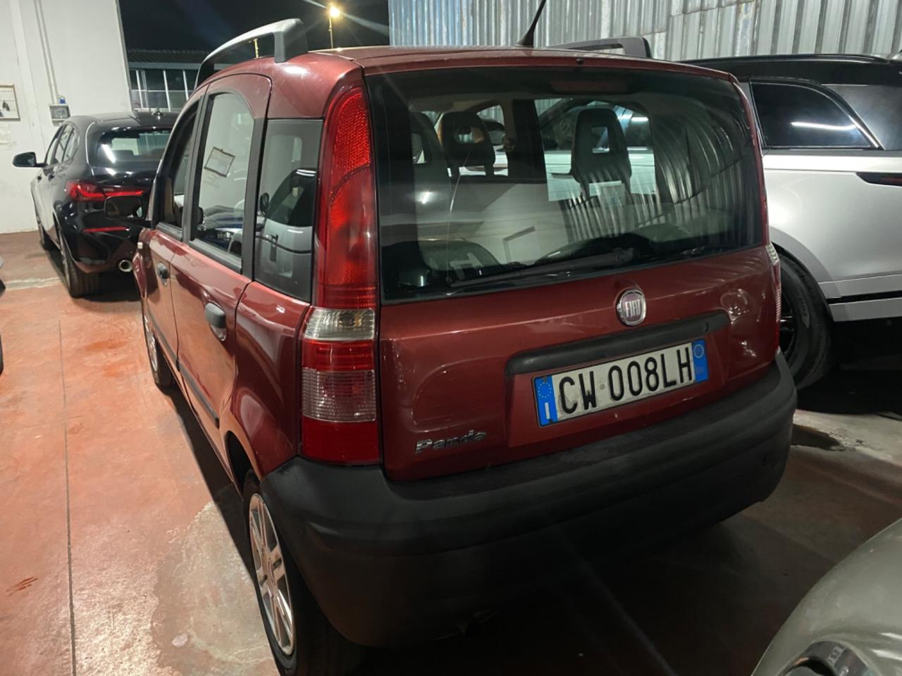 Fiat Panda 1.2 Emotion comenuova