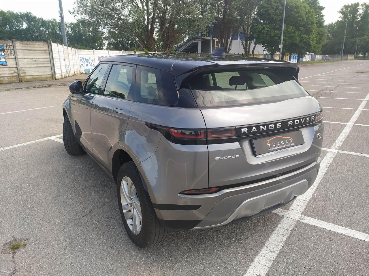 Land Rover Range Rover Evoque S D 165 MHEV #10876