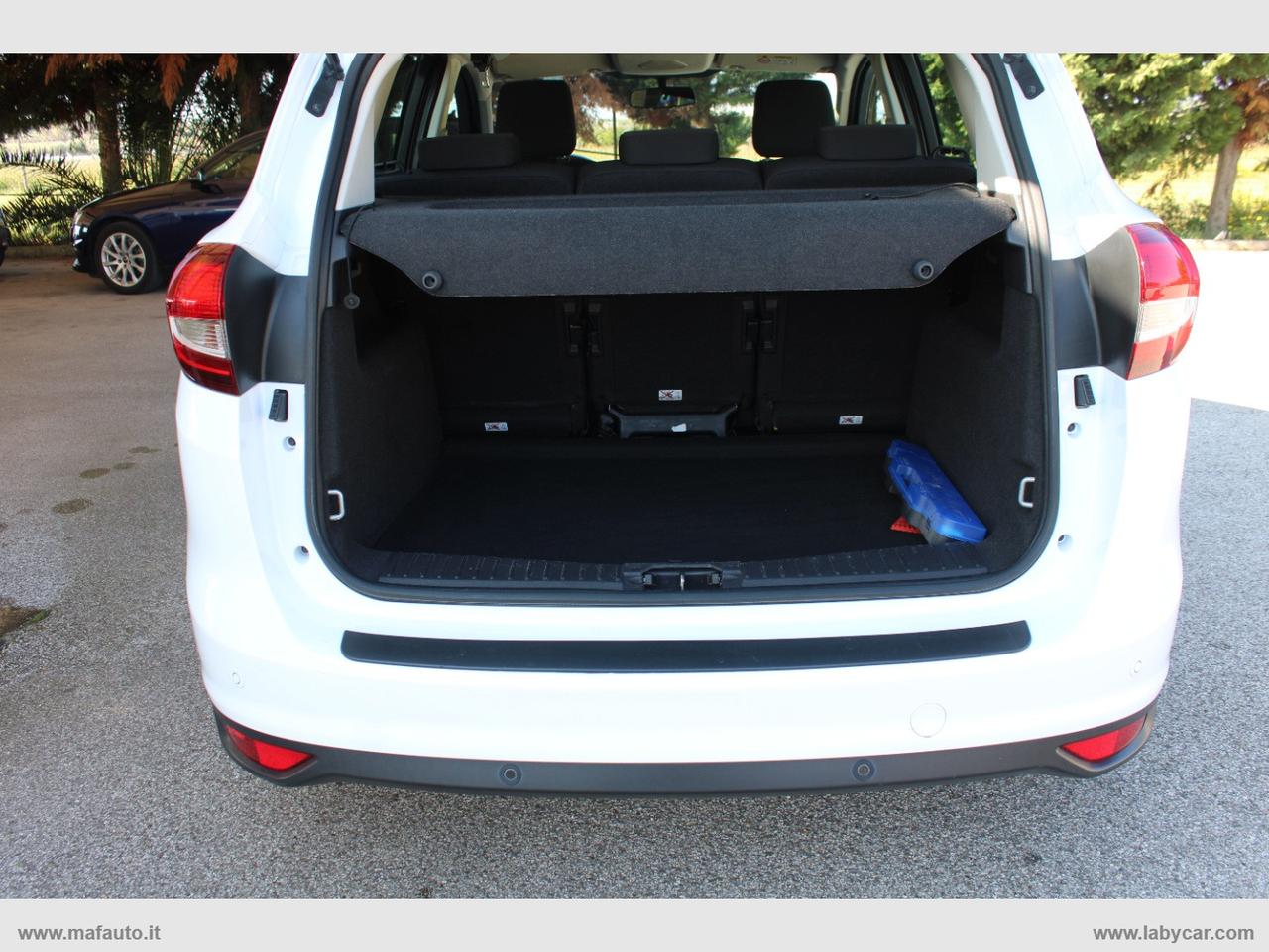 FORD C-Max 1.5 TDCi 120 CV S&S Business
