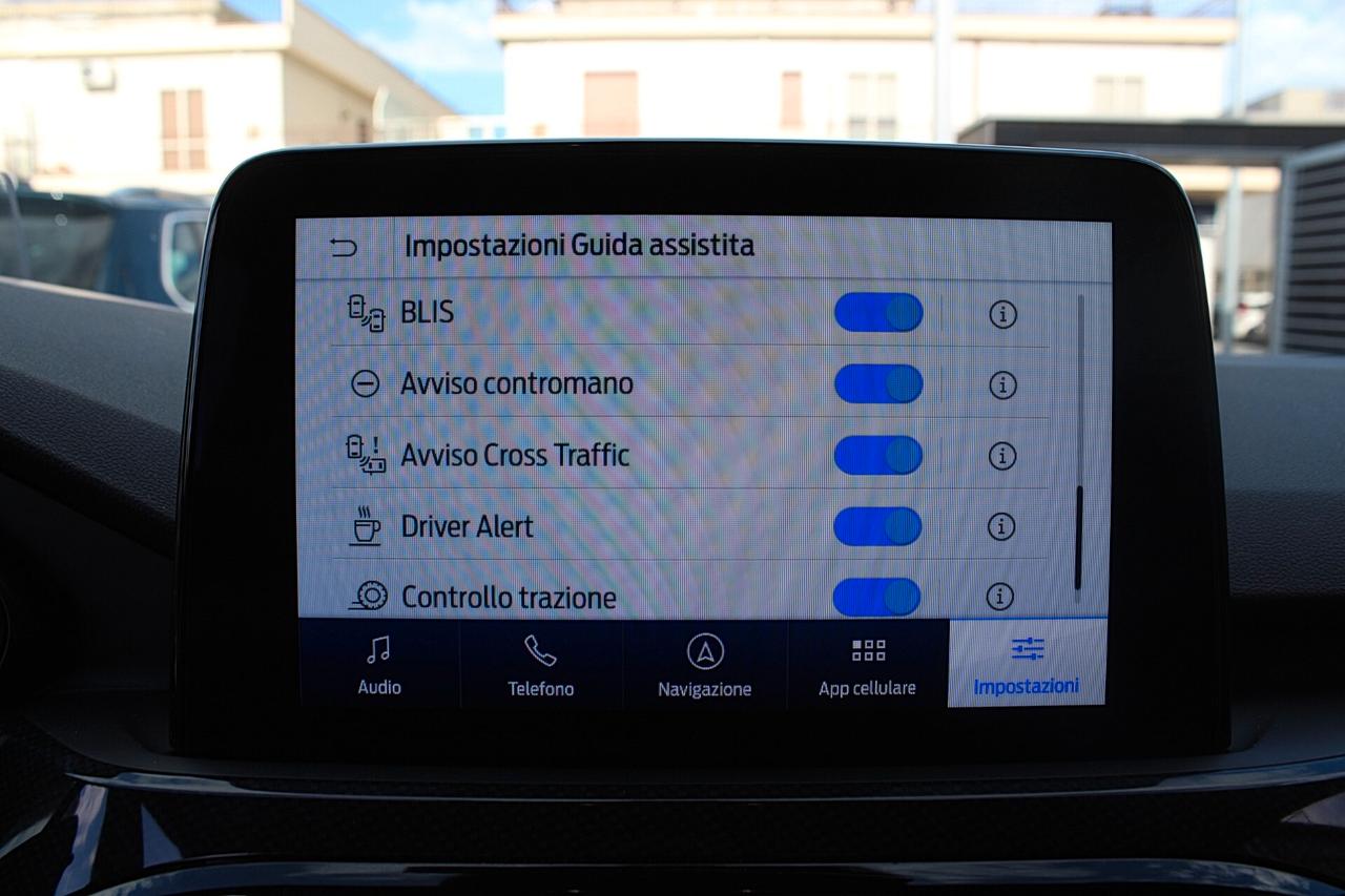 Ford Kuga 1.5 EcoBlue 120 CV aut. 2WD ST-Line X