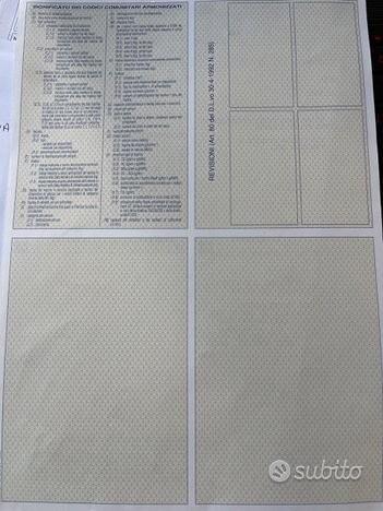 Fiat om 55 - pari al nuovooo 33.000 km
