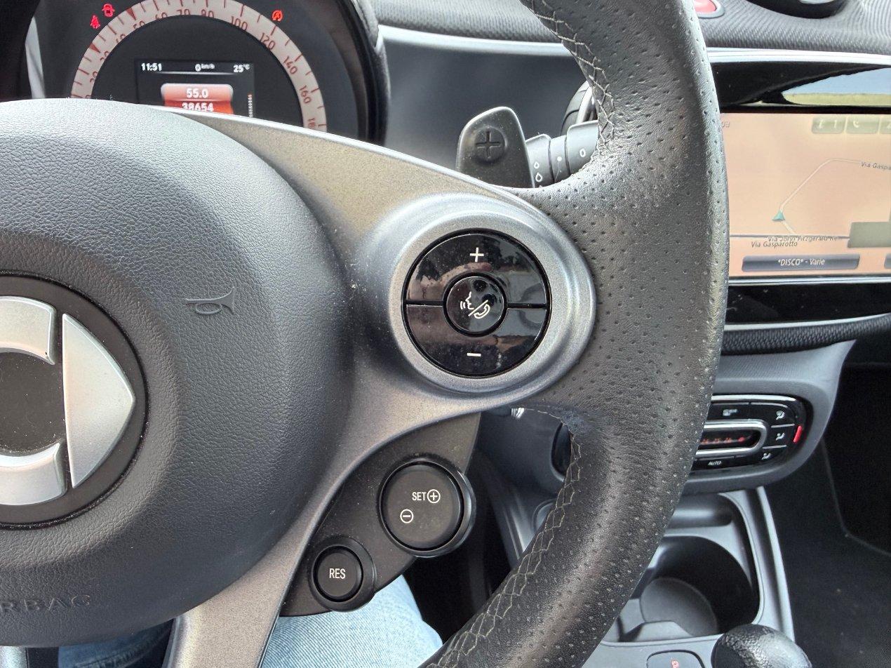 Smart fortwo coupe Fortwo 0.9 t Passion 90cv twinamic my18