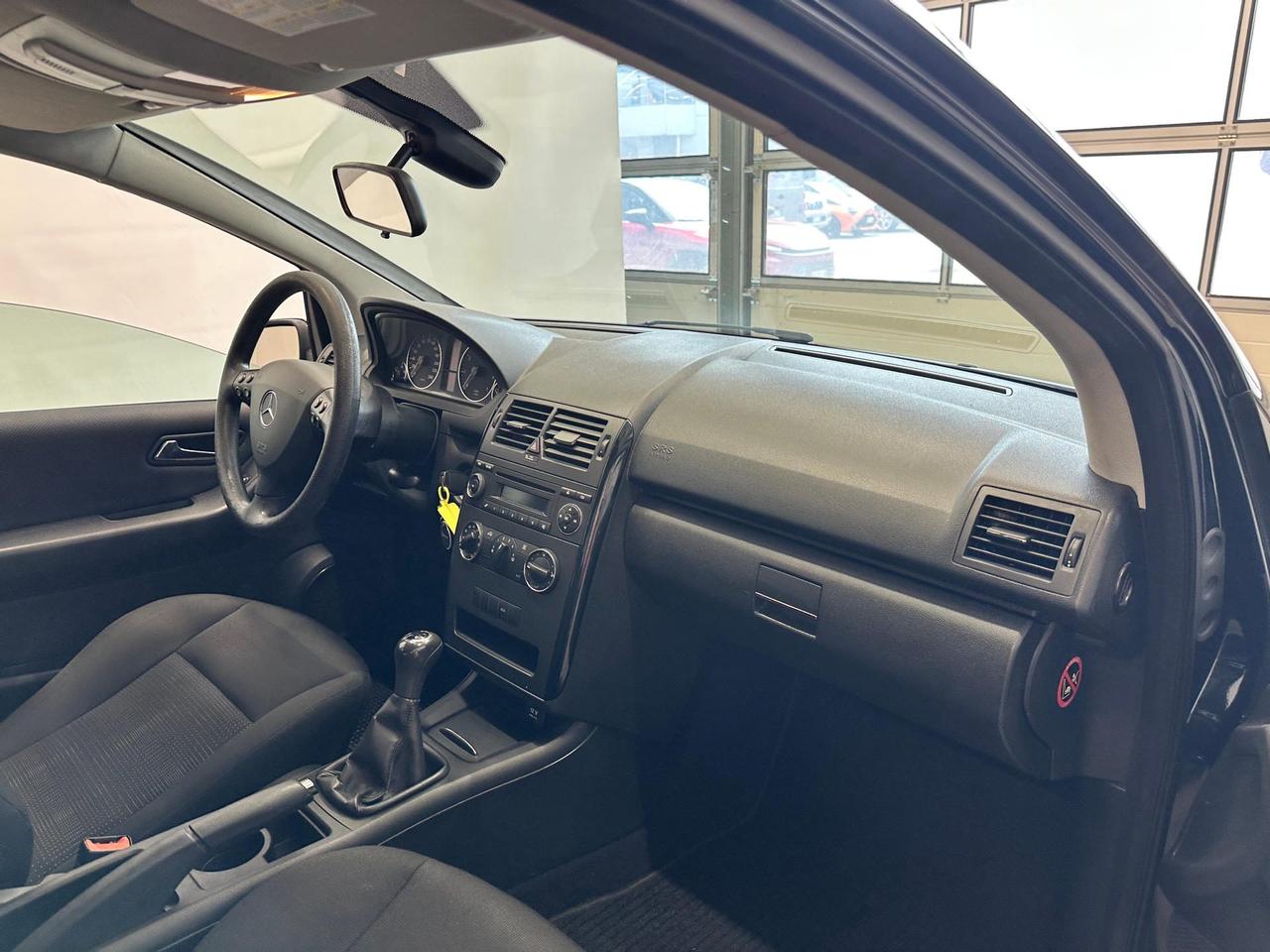 Mercedes A 160 (150) be Elegance