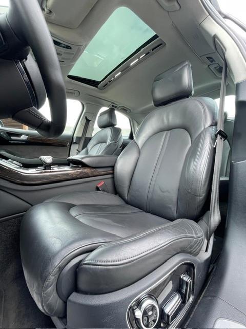 Audi A8 3.0 TDI 250 CV clean diesel quattro tiptronic