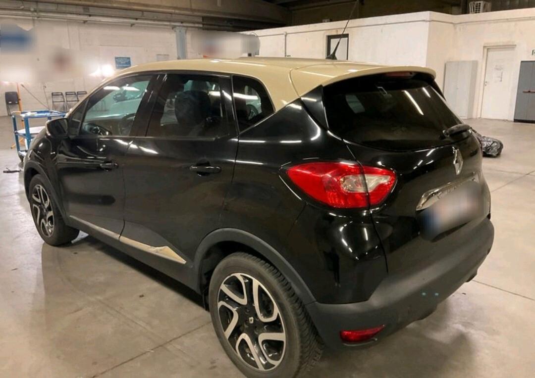 Renault Captur 1.5 dCi 8V 90 CV EDC Energy R-Link