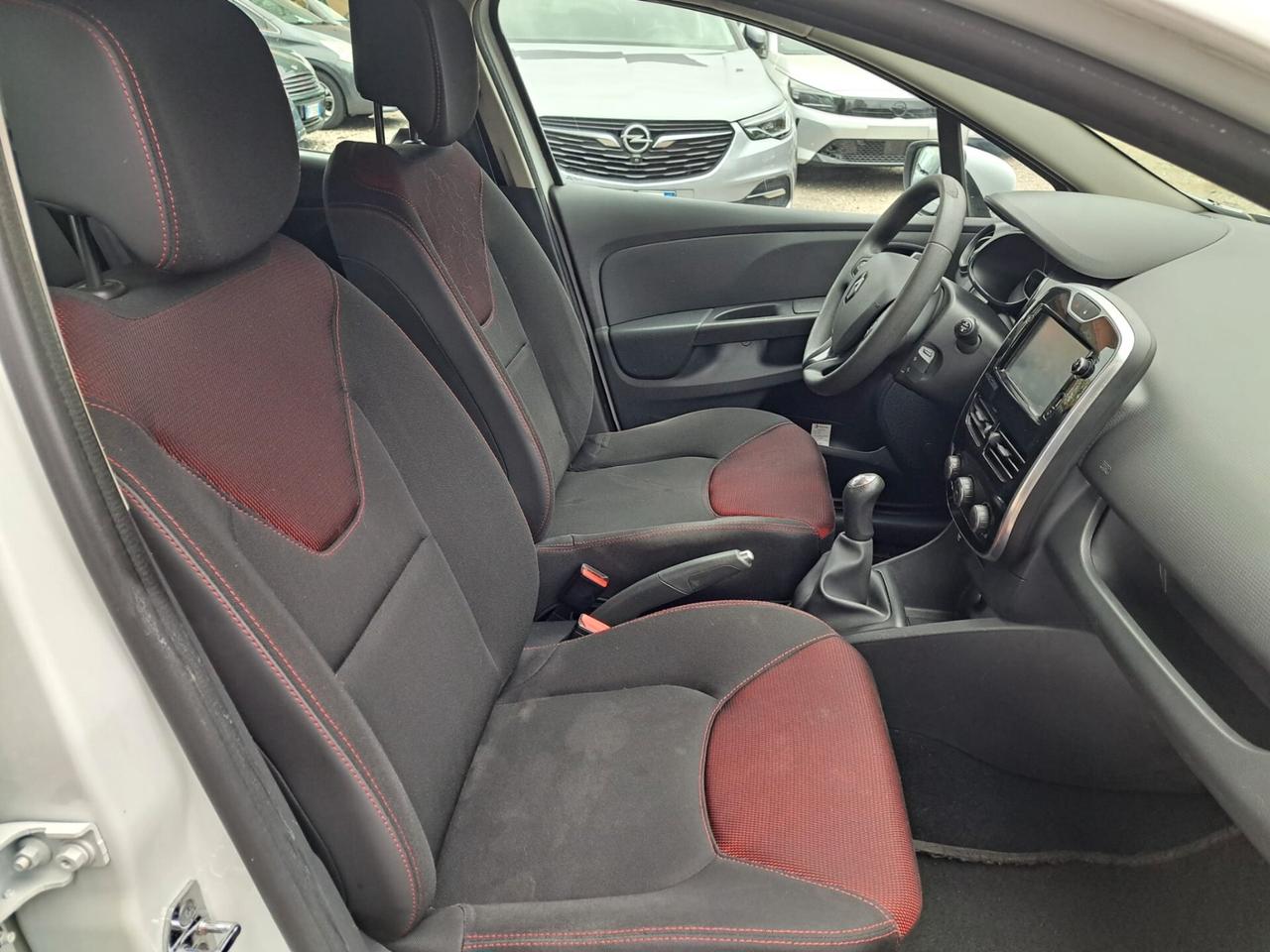 Renault Clio 1.5 dCi 8V 75CV 5 porte Wave