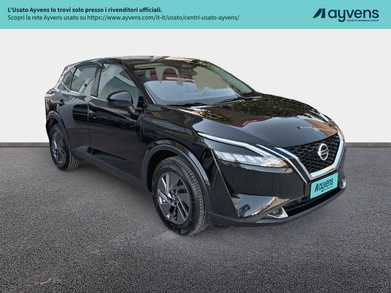 Nissan Qashqai MHEV 140 CV Business
