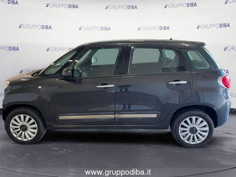 FIAT 500L 2012 Benzina 0.9 t.air t. natural power Pop Star 80cv