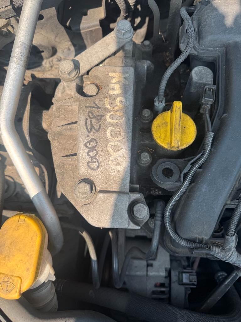 Renault Megane Mégane 1.6 Benzina Cinghia Fatta