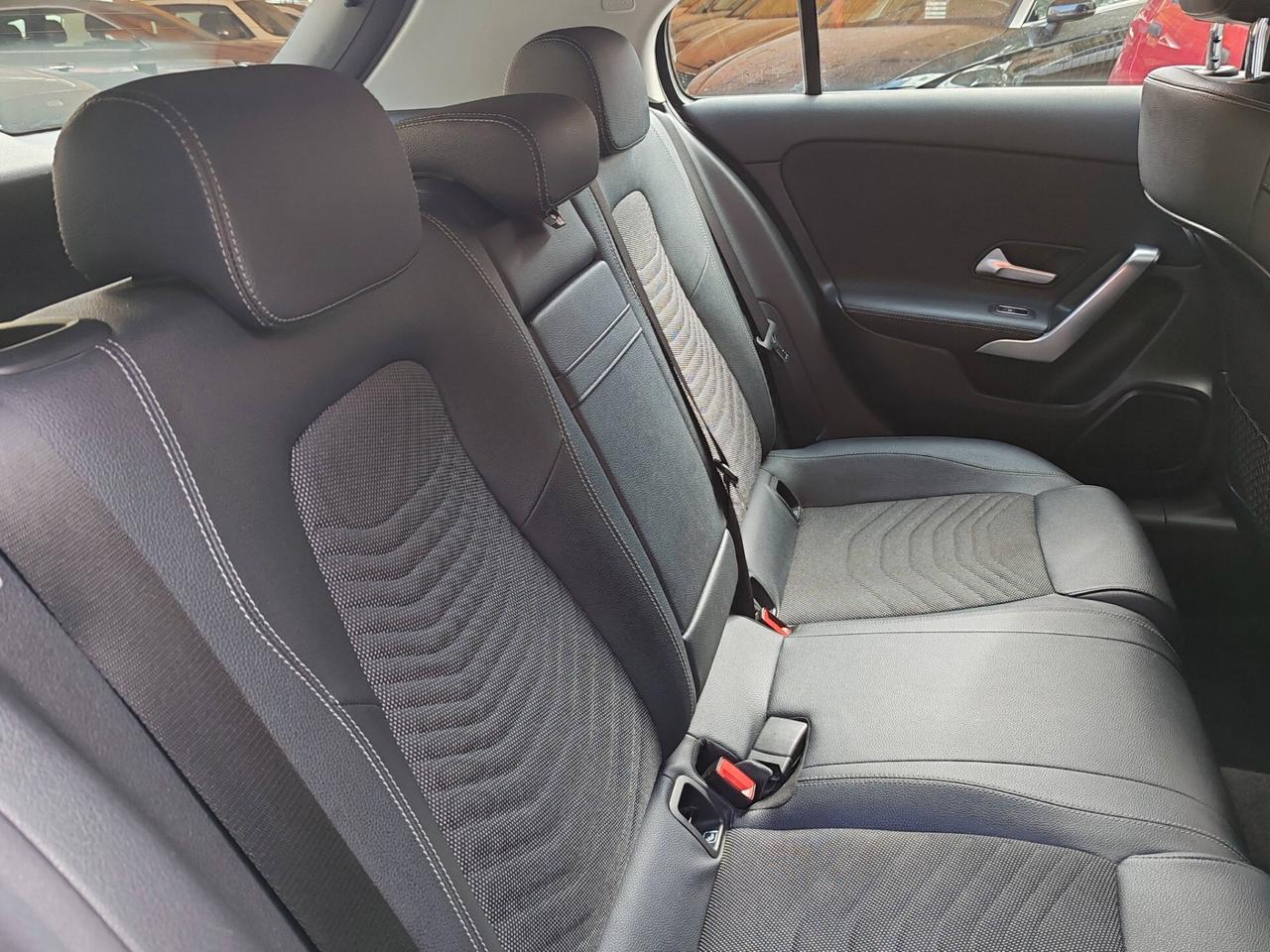 Mercedes-benz A 180 d Automatic