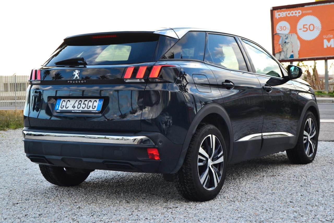 Peugeot 3008 BlueHDi 130 S&S EAT8 Allure