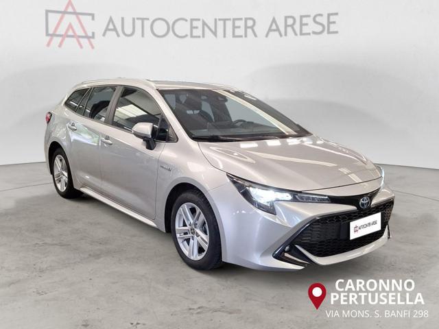 TOYOTA Corolla Touring Sports 1.8 Hybrid Business