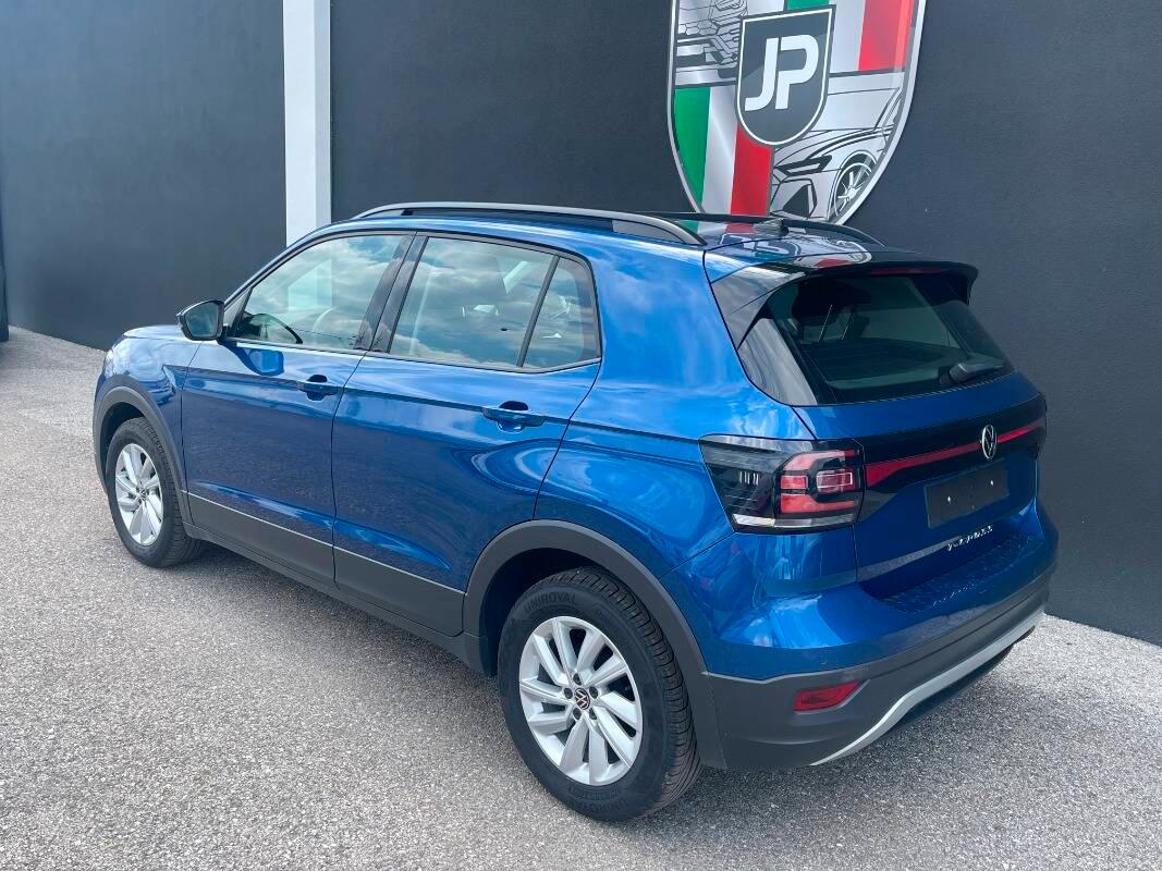 Volkswagen T-Cross 1.0 tsi Style 115cv PDC LED