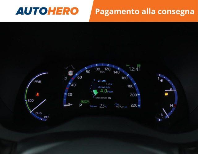 TOYOTA Yaris Cross 1.5 Hybrid 5p. E-CVT Business