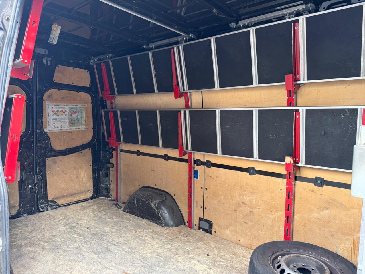 MERCEDES-SPRINTER 2017 315CDI EURO6B 84KW