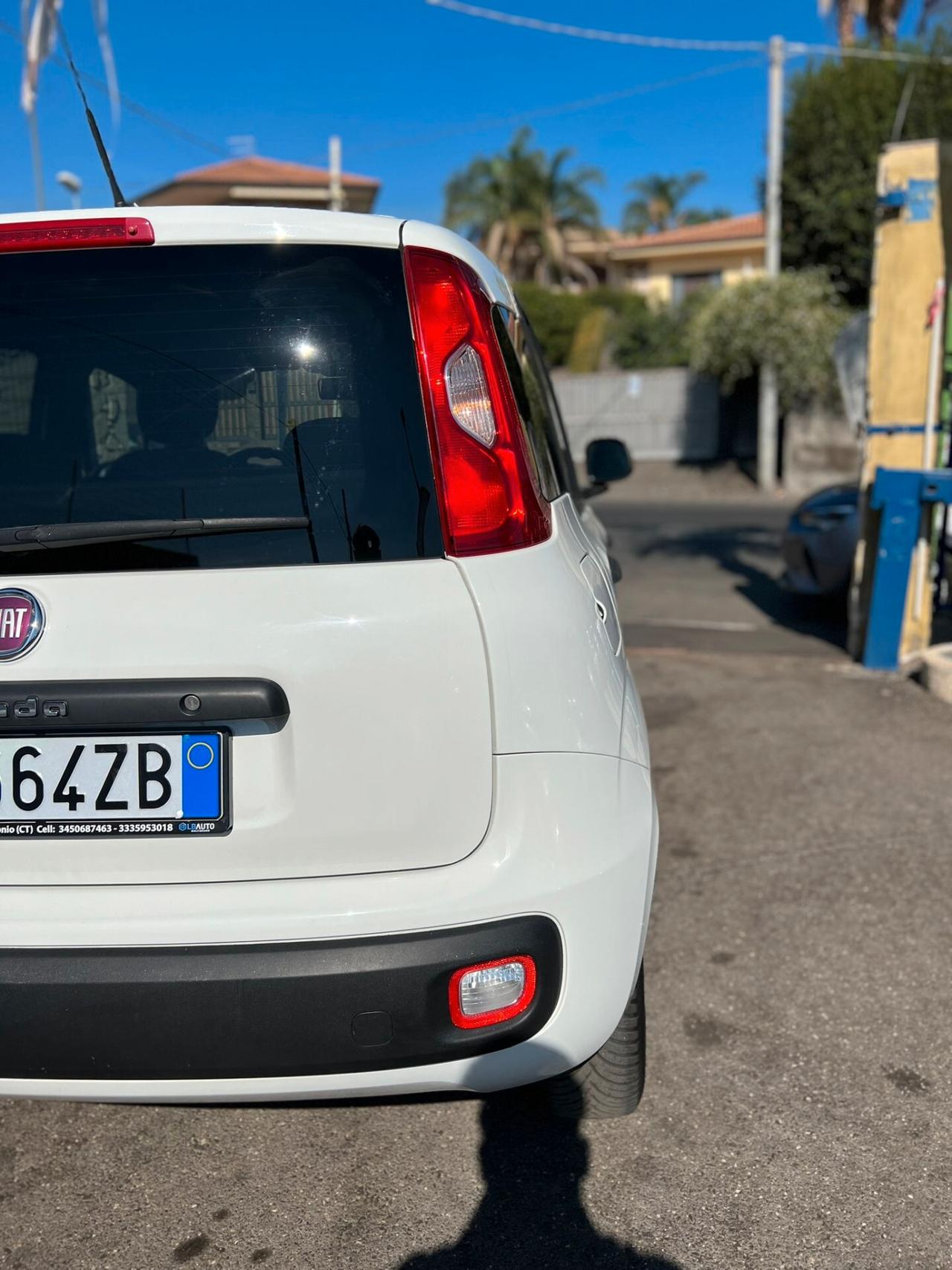 Fiat Panda 1.3 MJT 95 CV S&S Easy