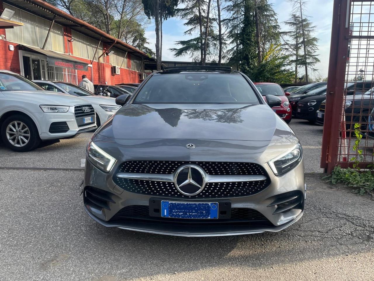 Mercedes-benz A 250 A 250 4Matic Automatic Premium AMG FULL LED KEMERA TETTUCCIO PDC