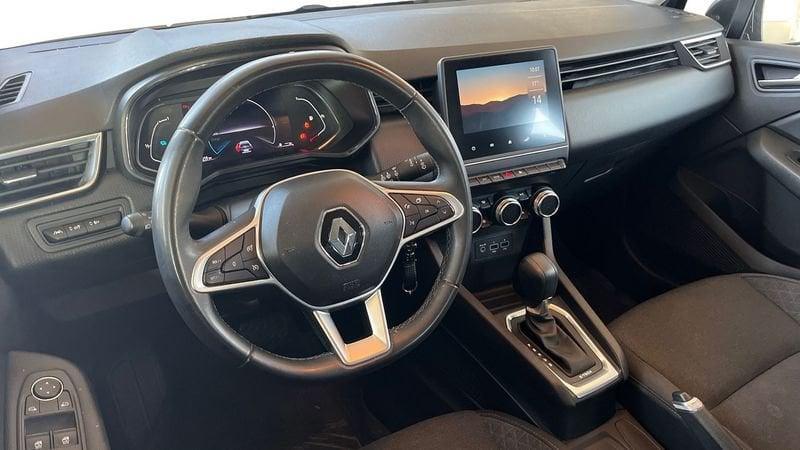 Renault Clio 1.6 E-Tech hybrid Zen 140cv auto my21