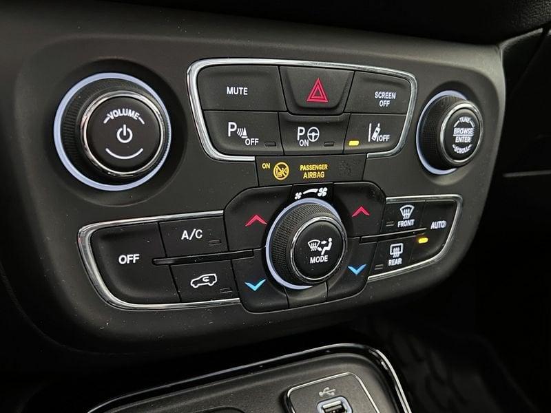 Jeep Compass Compass 2.0 mjt Limited 4wd 140cv auto