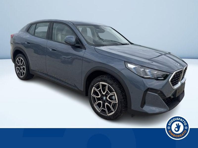 BMW X2 sDrive 18d