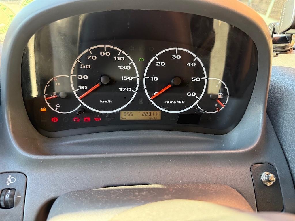 Fiat Ducato MAXI 2.8 JTD 4x4 Ambulanza