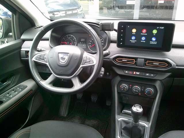 Dacia Sandero Sandero Stepway 1.0 tce Comfort Plus Eco 100cv