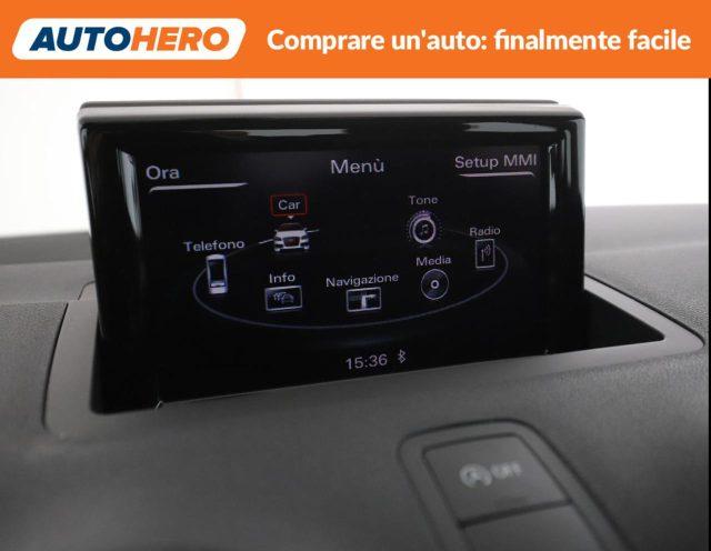 AUDI A1 SPB 1.4 TDI Admired