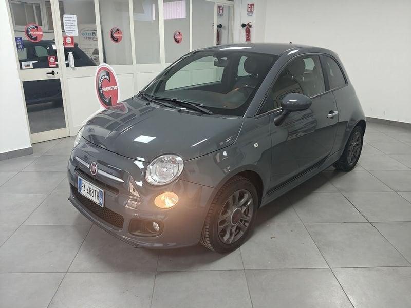 FIAT 500 500 1.2 "S" VEDI FOTO