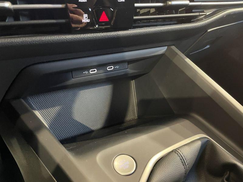 Volkswagen Golf 1.5 TSI ACT Life