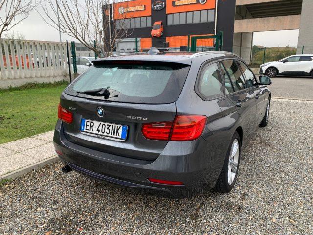 BMW 320 d xDrive Touring Sport